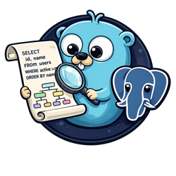 pgparse logo